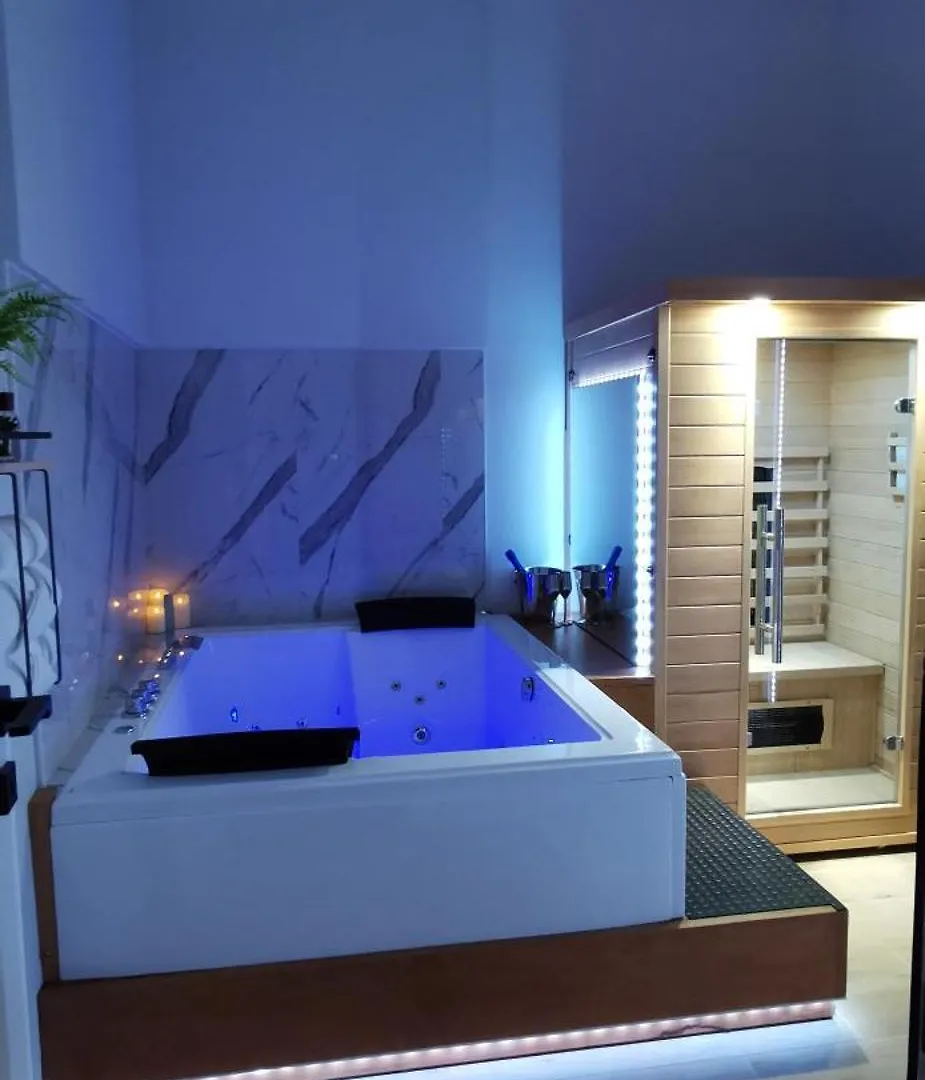 Piccolo Incanto Spa Palermo Apartmán