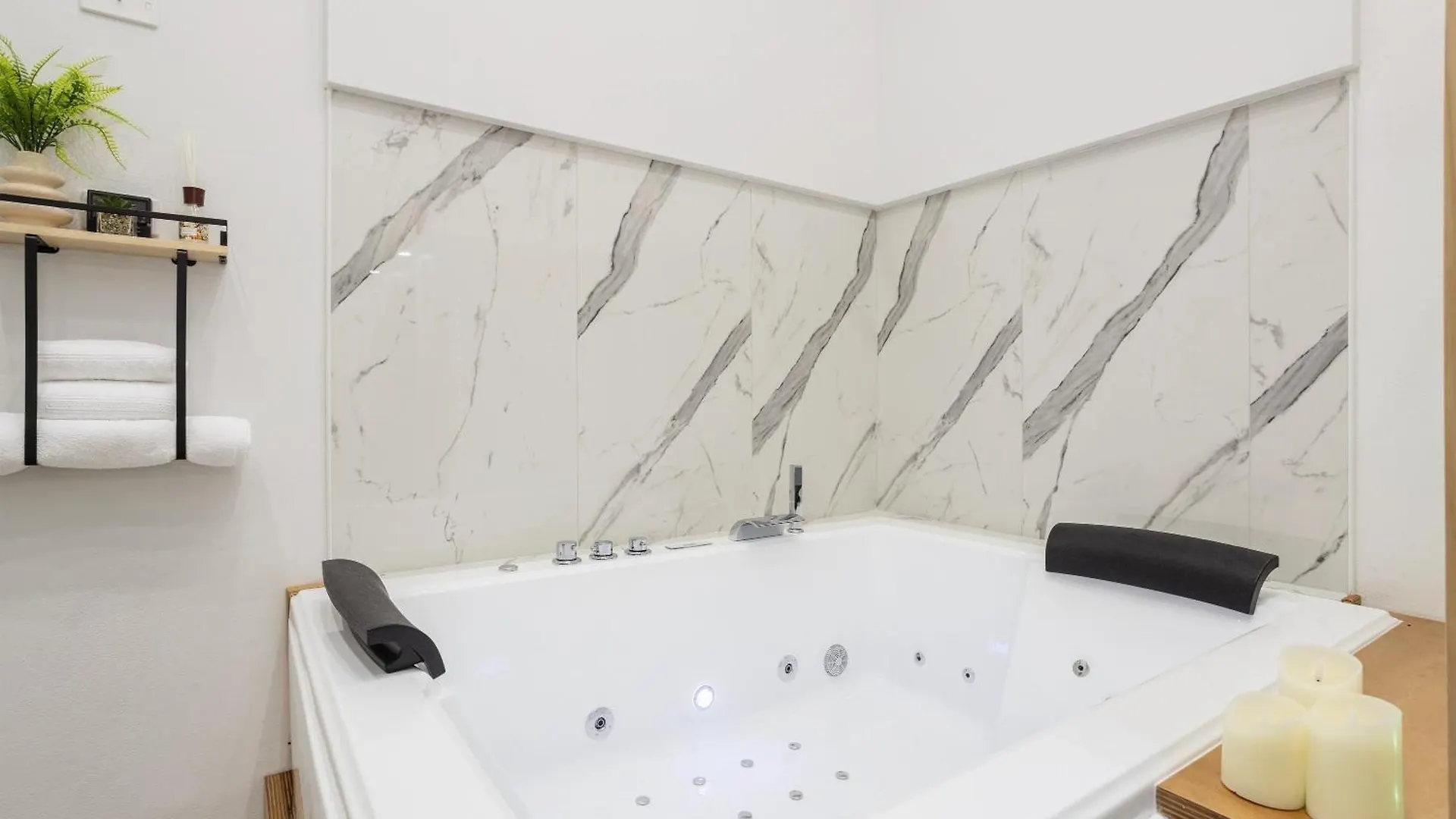Apartment Piccolo Incanto Spa Palermo