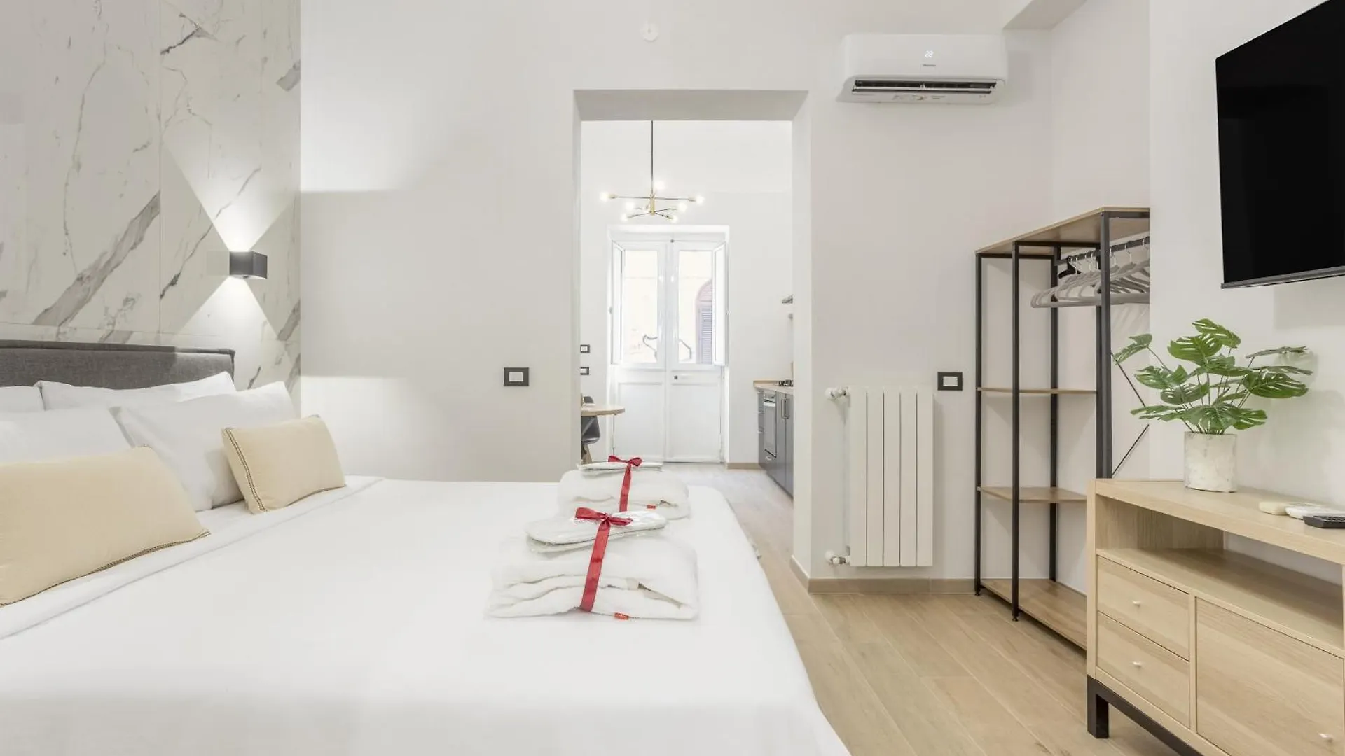 Apartment Piccolo Incanto Spa Palermo Italy