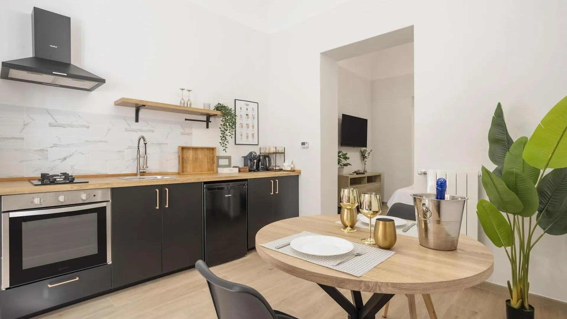 Piccolo Incanto Spa Palermo Apartment